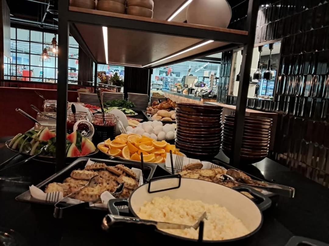 Kuukkeli Saariselkae Inn Dış mekan fotoğraf