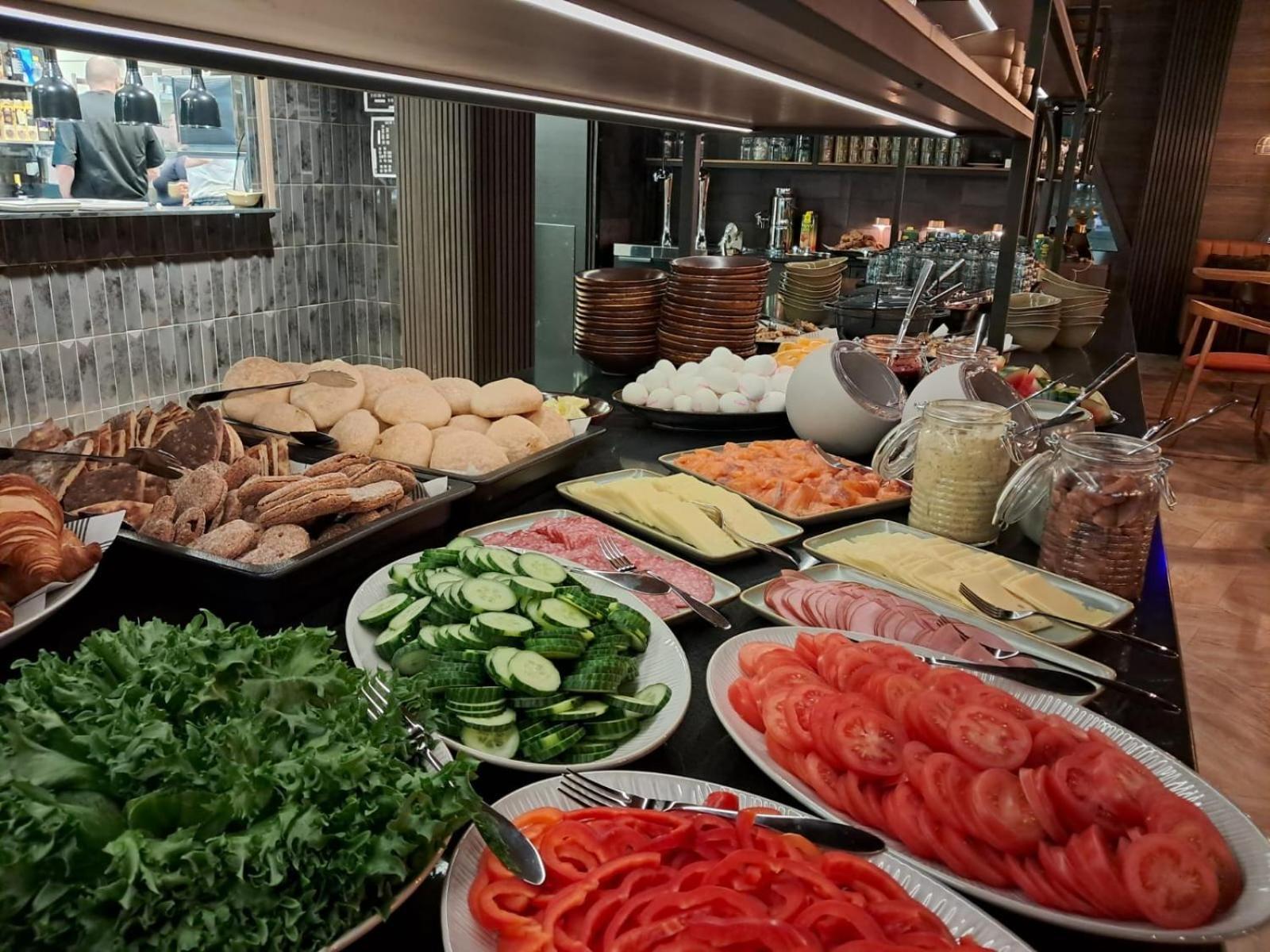Kuukkeli Saariselkae Inn Dış mekan fotoğraf