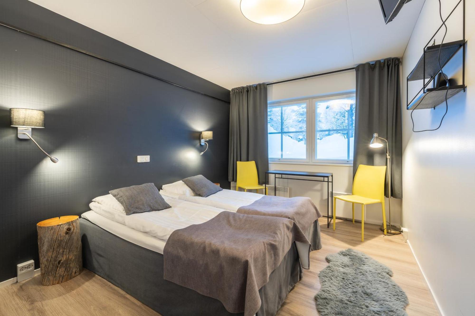 Kuukkeli Saariselkae Inn Dış mekan fotoğraf