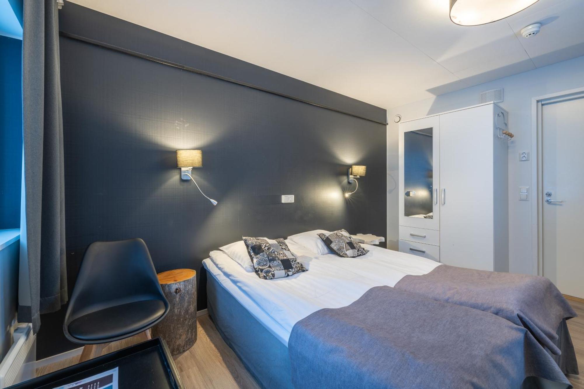 Kuukkeli Saariselkae Inn Dış mekan fotoğraf