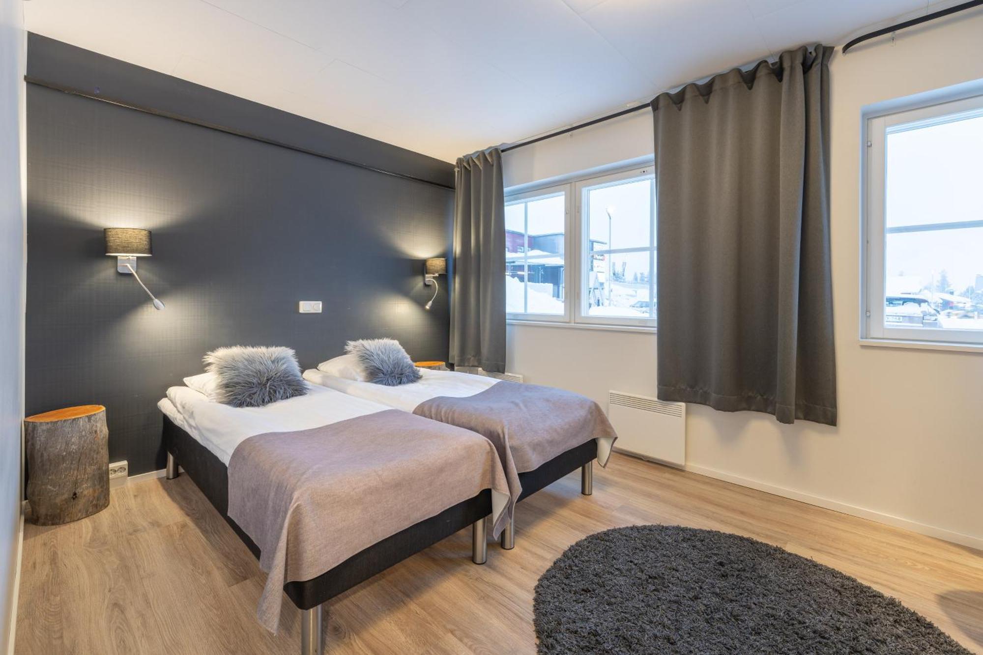 Kuukkeli Saariselkae Inn Dış mekan fotoğraf