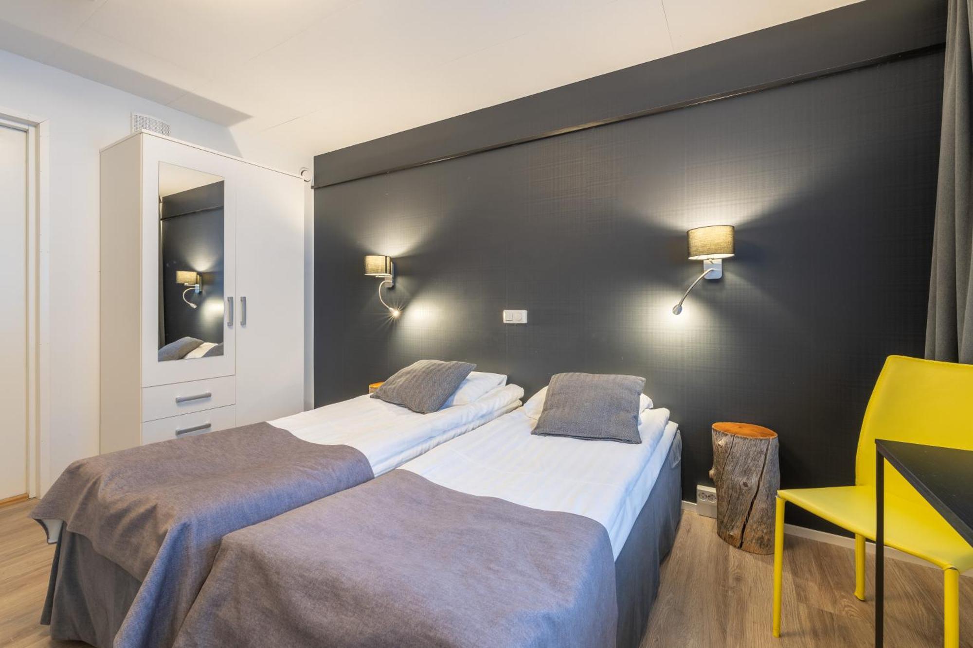 Kuukkeli Saariselkae Inn Dış mekan fotoğraf