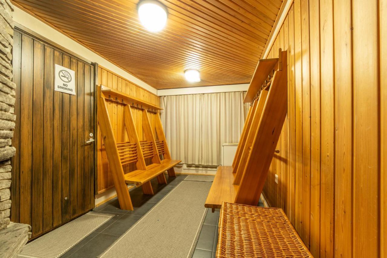 Kuukkeli Saariselkae Inn Dış mekan fotoğraf