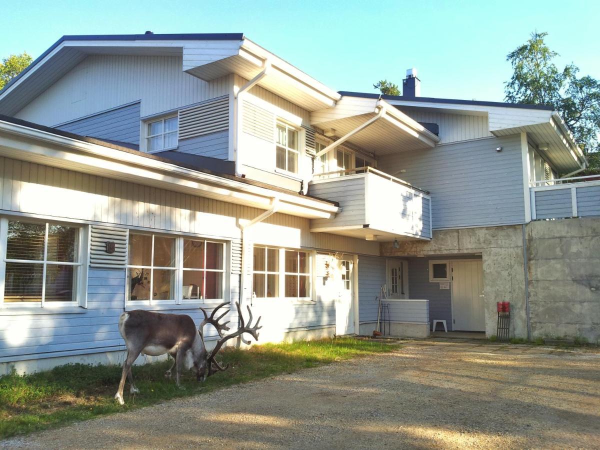 Kuukkeli Saariselkae Inn Dış mekan fotoğraf